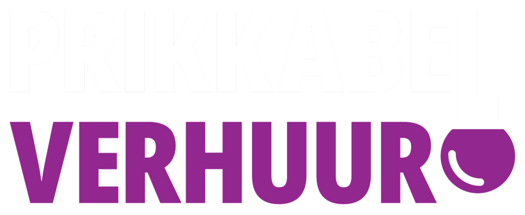 Prikkabel huren